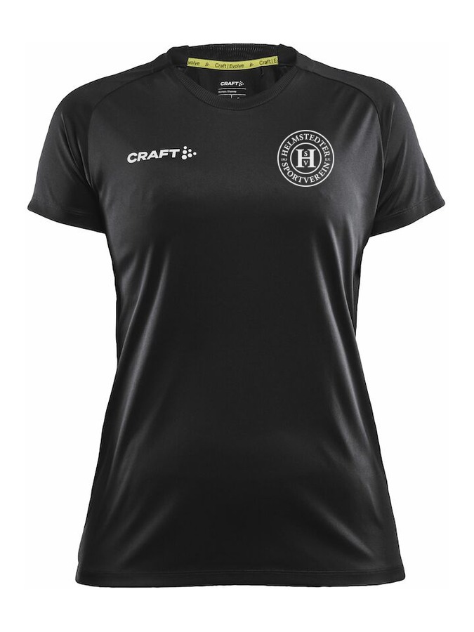 Craft Evolve T-Shirt Damen