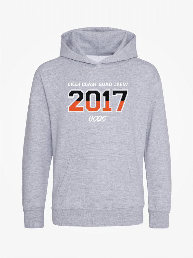 Hoodie Established Kids