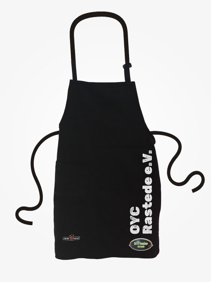 Schürze Grillfürst Classic