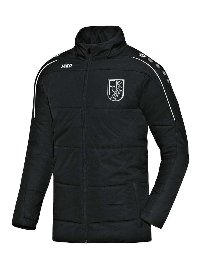 Jako Coachjacke Classico