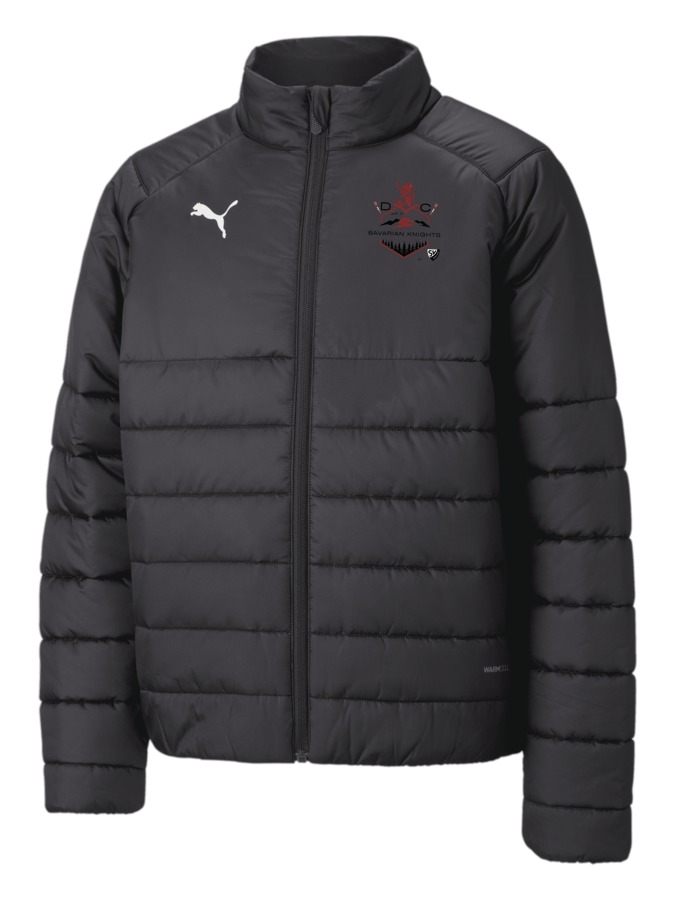 PUMA teamLIGA Steppjacke