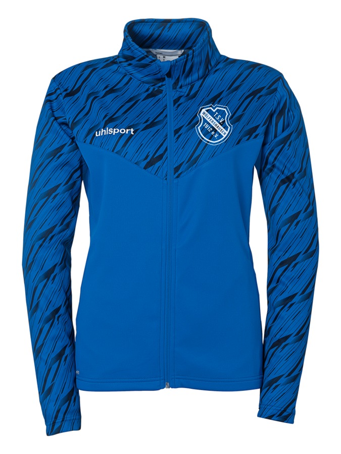 uhlsport Progressive 28 Poly Jacke Damen