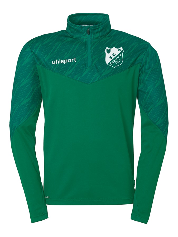 uhlsport Progressive 28 1/4 Zip Top