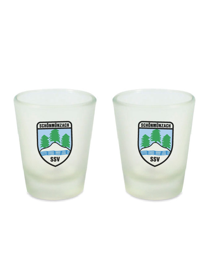 2er Set Schnapsglas Alina