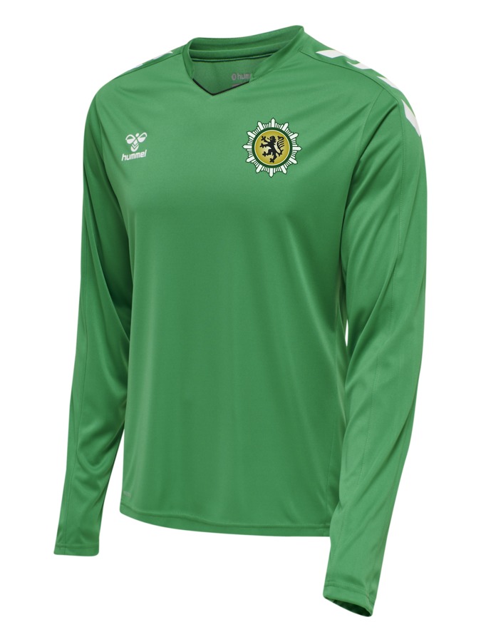Hummel Core XK Poly Jersey Langarmshirt