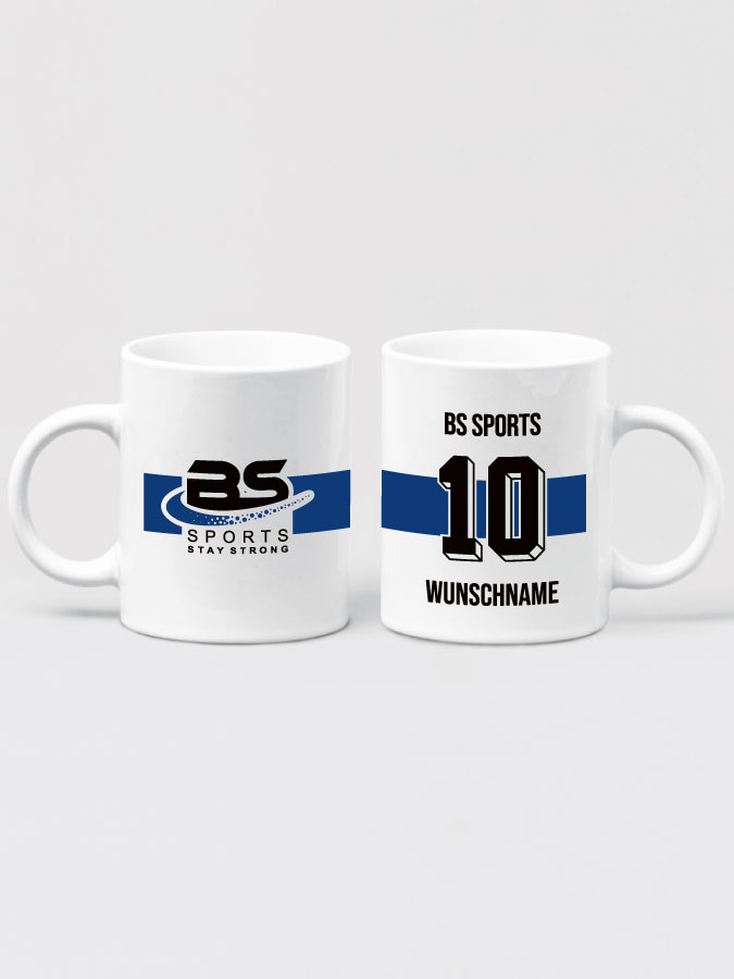 Tasse Spielmacher