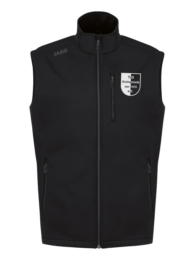 Jako Softshellweste Premium