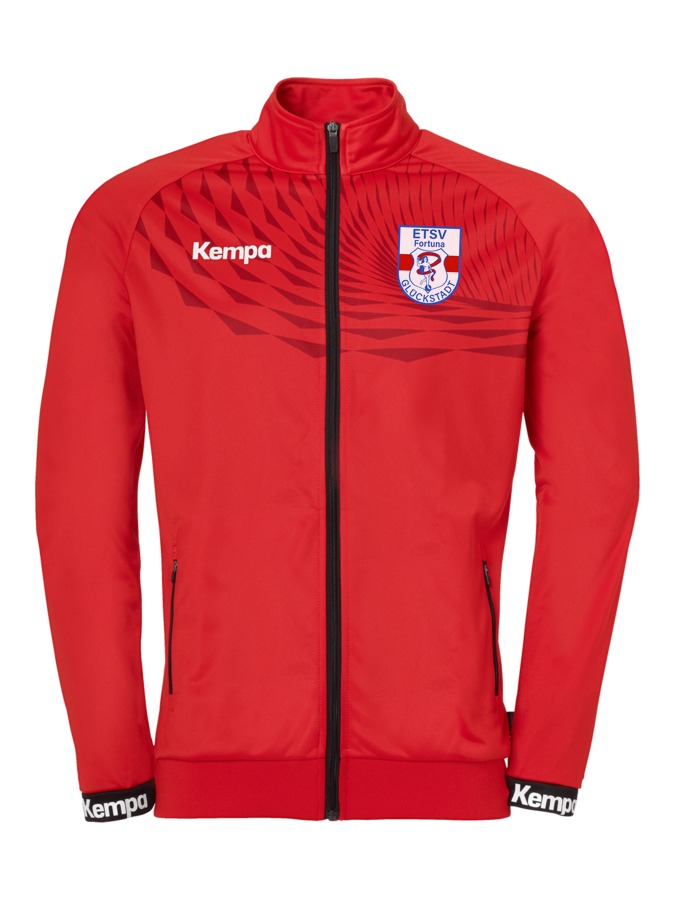 Kempa Wave 26 Poly Jacket