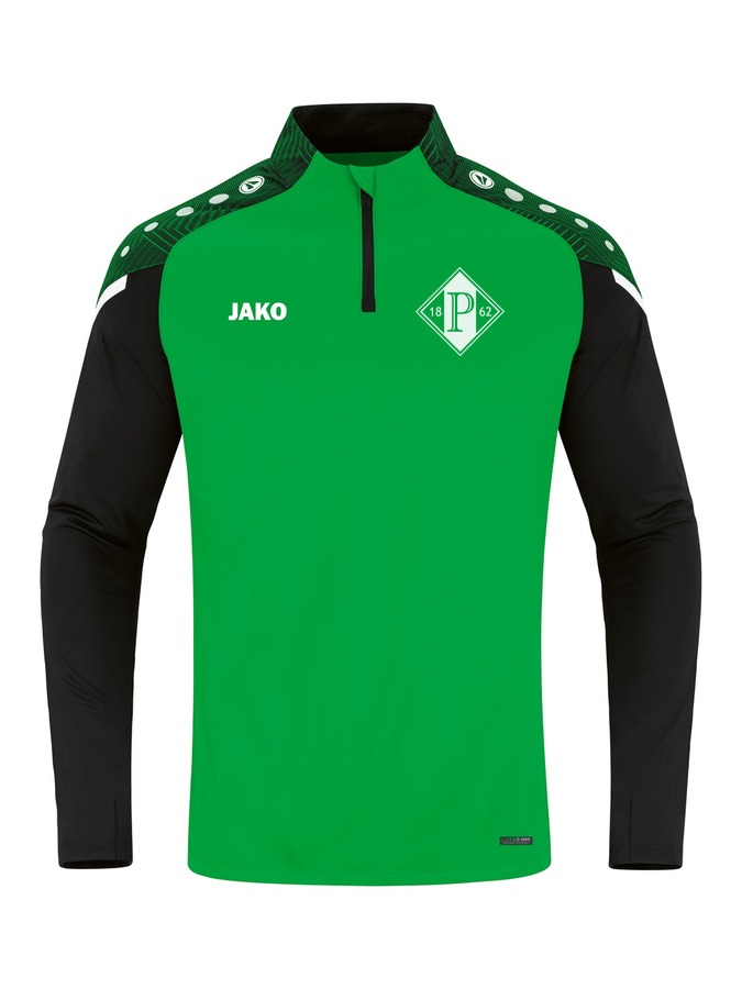 Jako Ziptop Performance