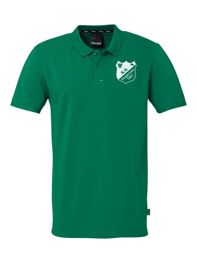 Kempa Prime Poloshirt
