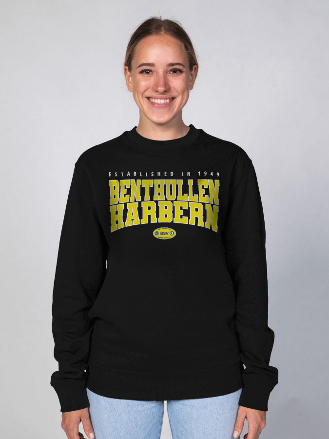 Sweater Retro Damen