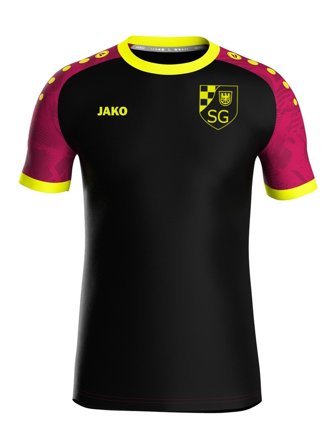 Jako Trikot Iconic Kurzarm