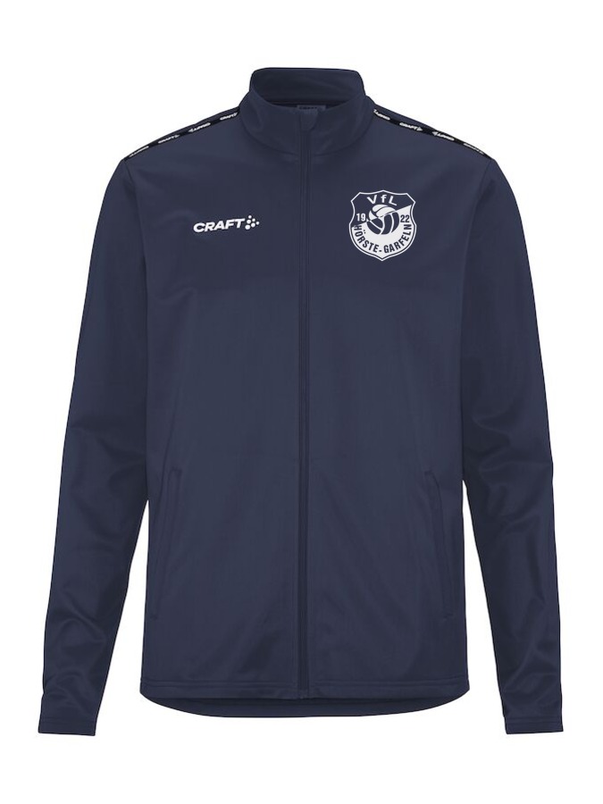 Craft Squad Go Fullzip-Jacke