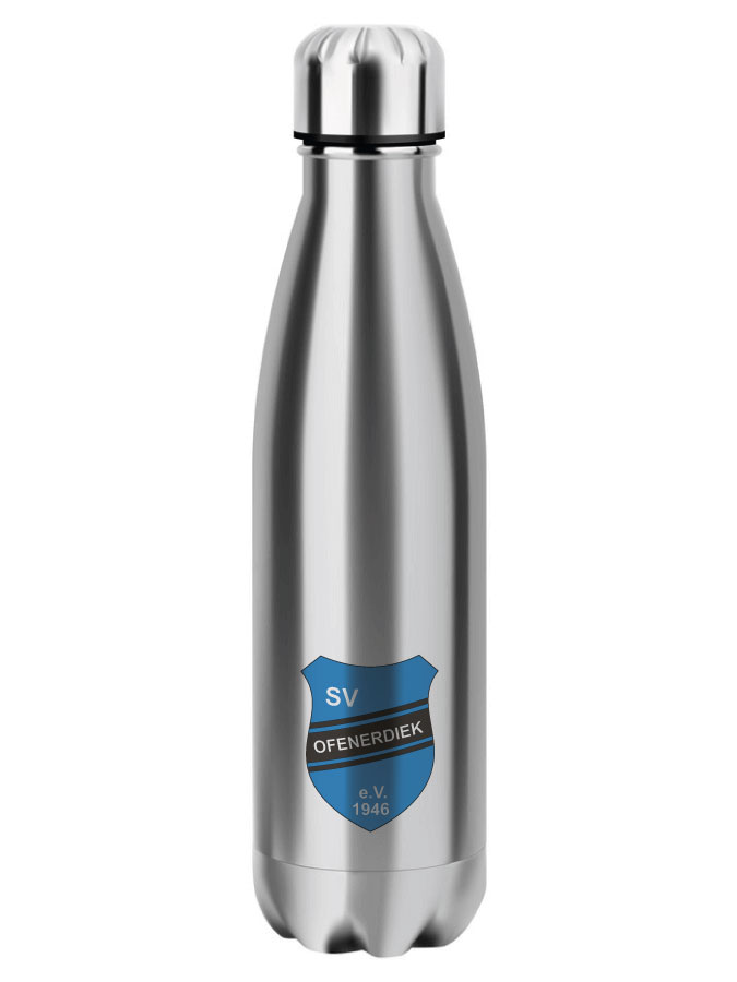 Edelstahl-Thermosflasche