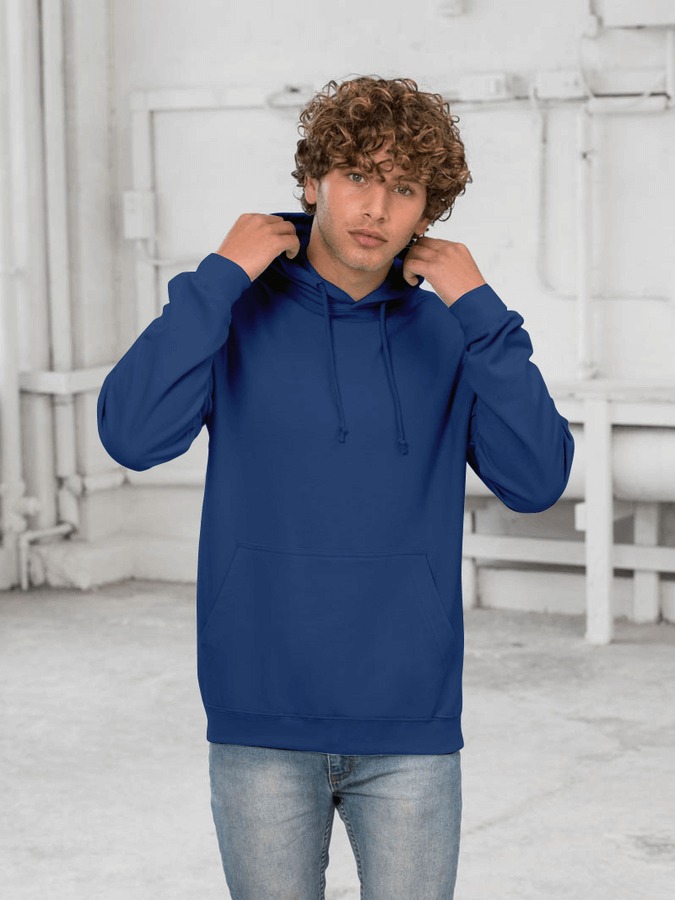Hoodie Core Herren