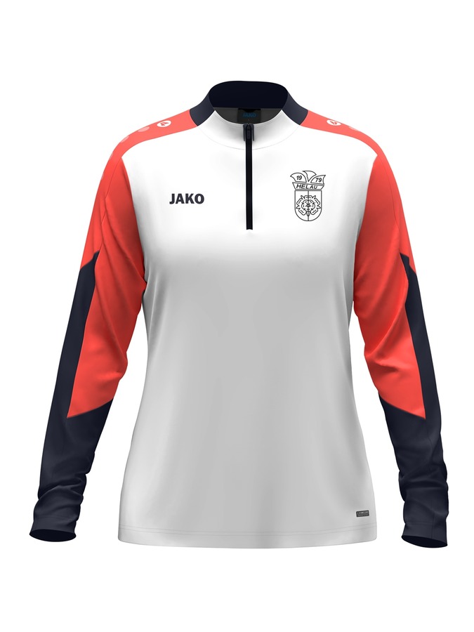 Jako Ziptop Dynamic Damen