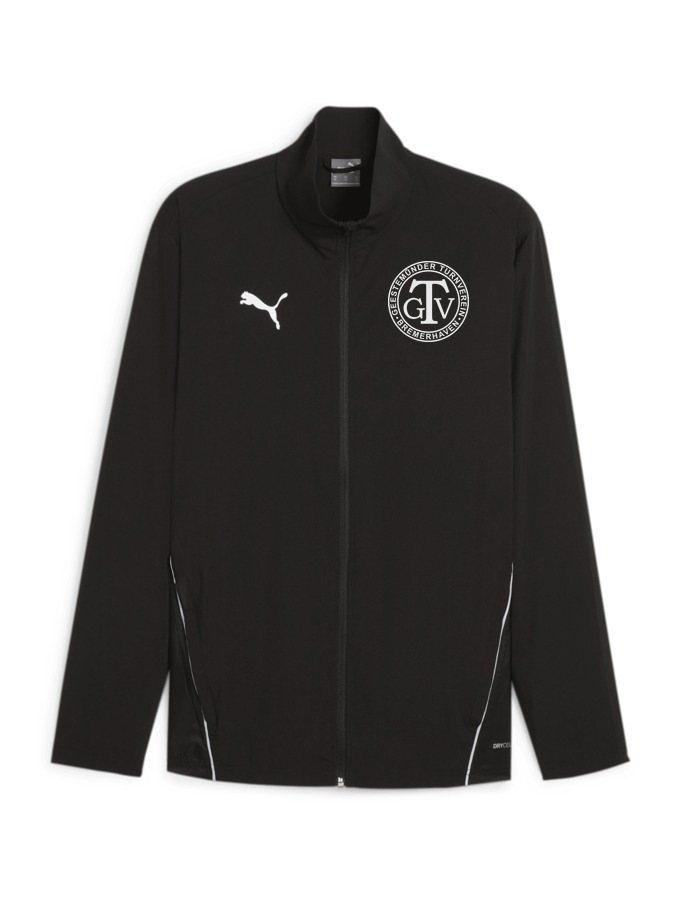 PUMA teamGOAL Sideline Jacke