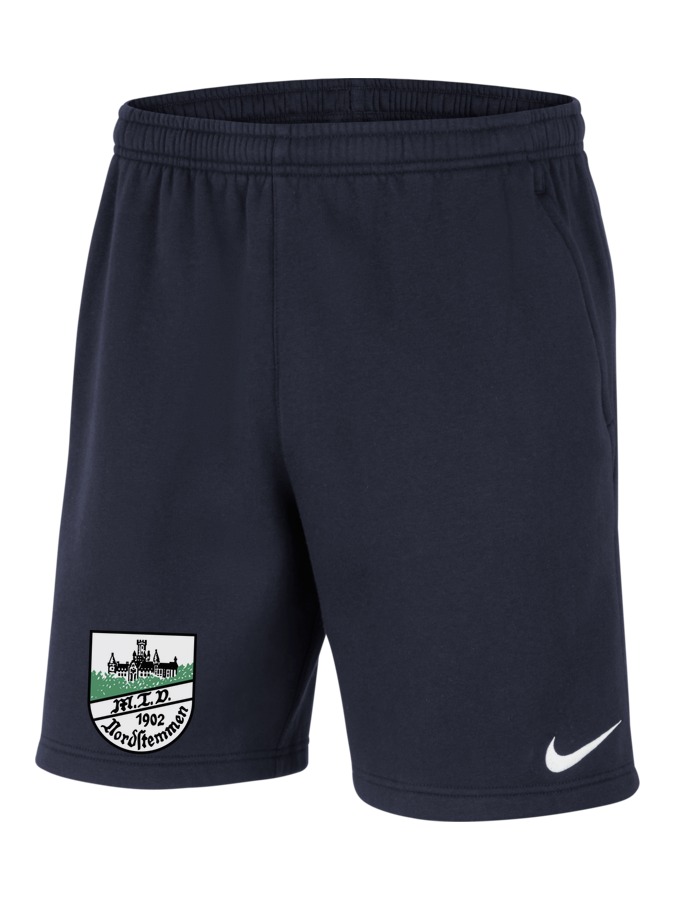 Nike Park 20 Fleece Knit Shorts