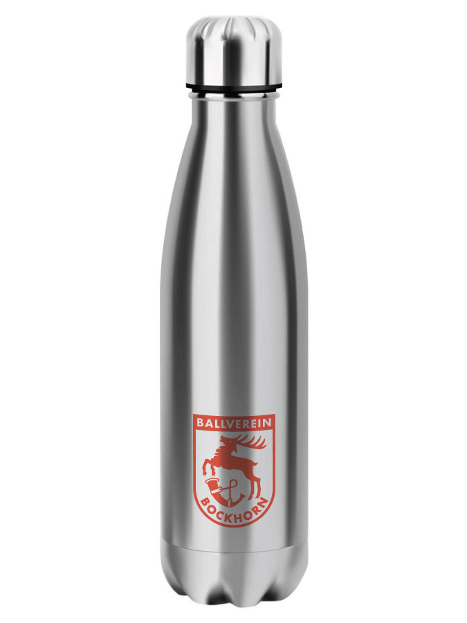 Edelstahl-Thermosflasche