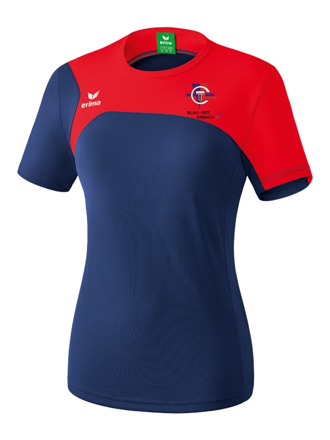 Erima Club 1900 2.0 T-Shirt Damen