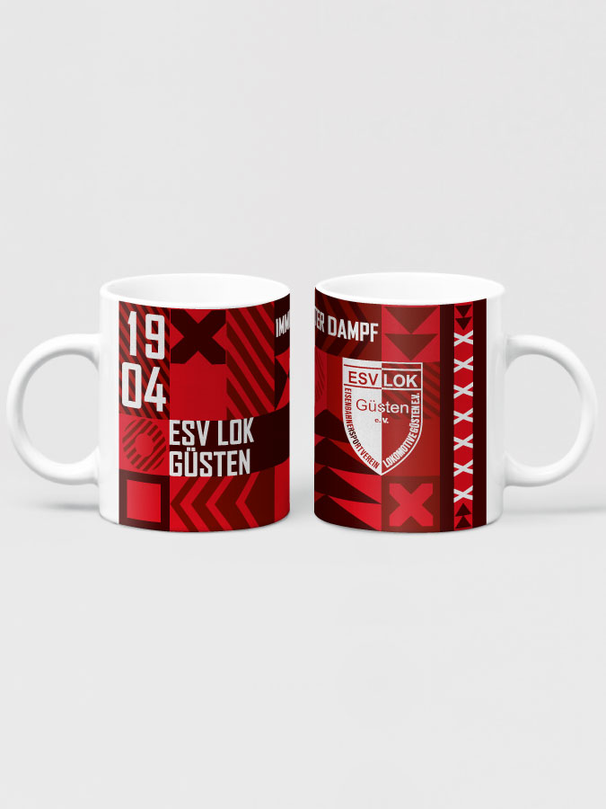 Sammlertasse 2026