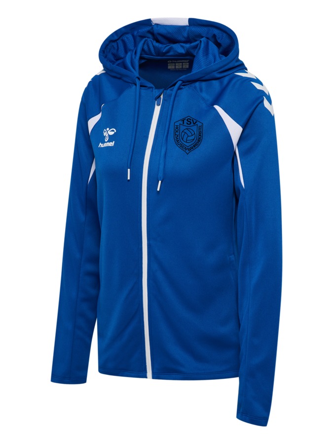 Hummel Core 2.0 Zip Hoodie Damen