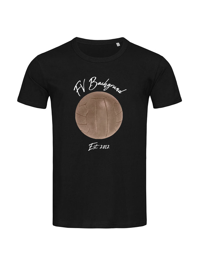 Shirt Retroball Rundhals