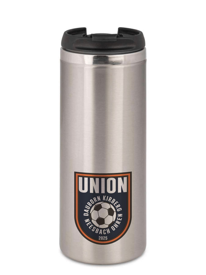 Edelstahl-Thermosbecher