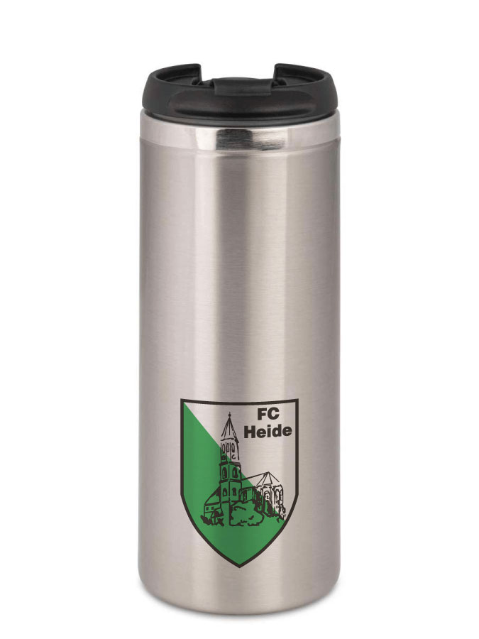 Edelstahl-Thermosbecher