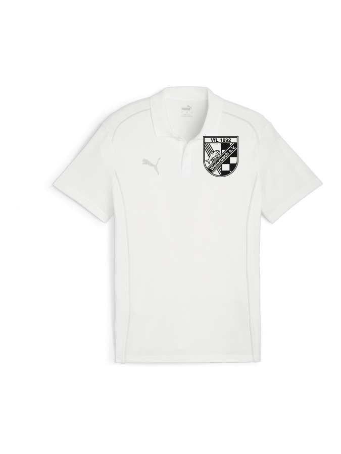 PUMA teamFINAL Casuals Poloshirt