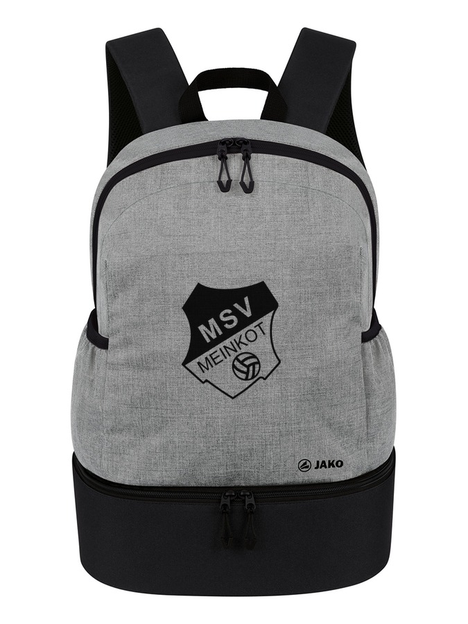 Jako Rucksack Challenge mit Bodenfach