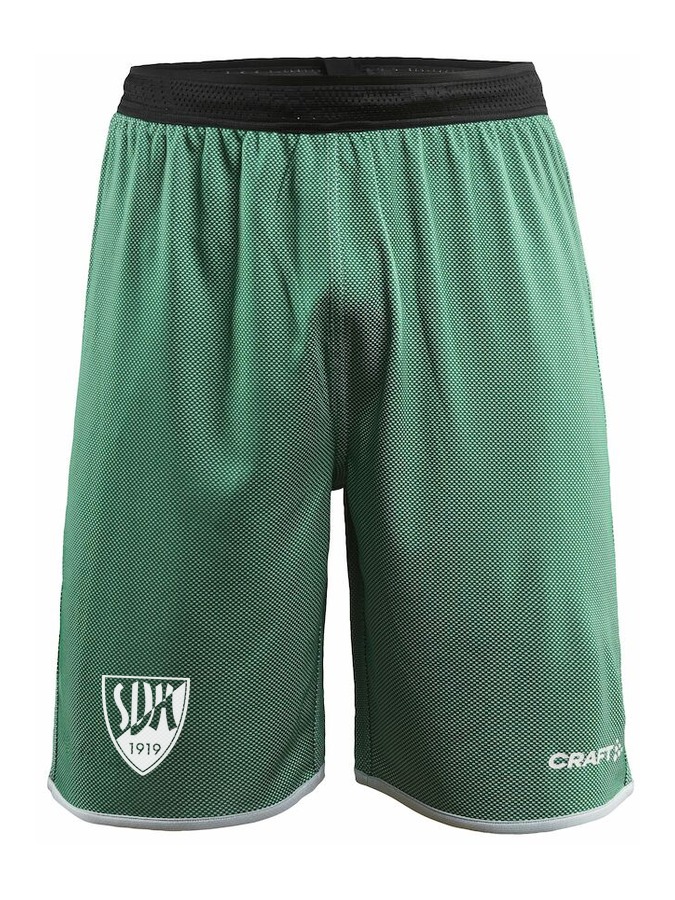 Craft Progress Reversible Basket Shorts