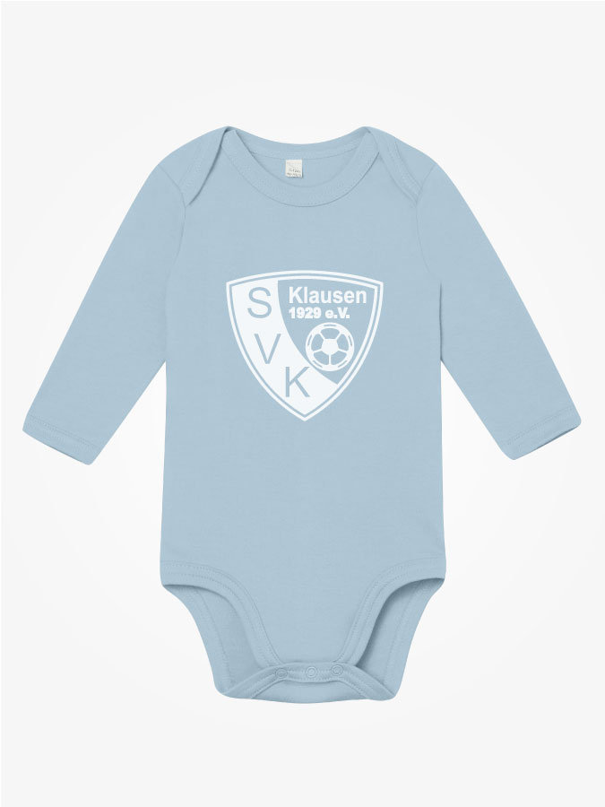Baby Body Langarm