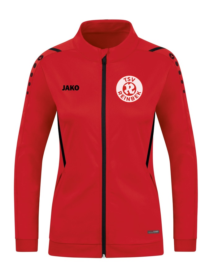 Jako Polyesterjacke Challenge Damen