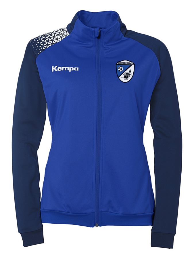 Kempa Ambition 28 Poly Jacke Damen