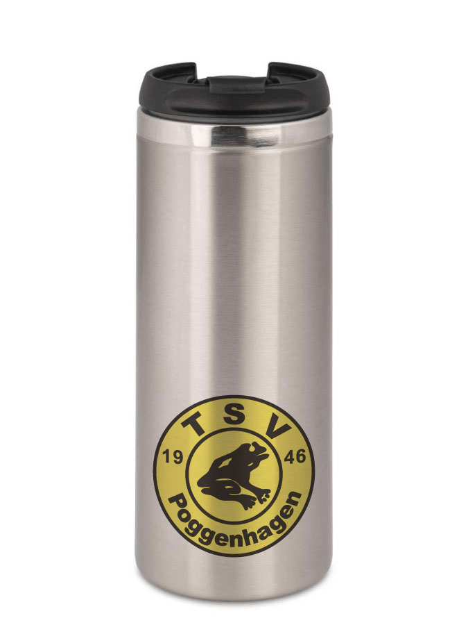 Edelstahl-Thermosbecher