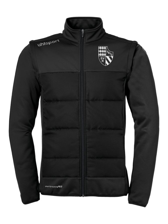 uhlsport Essential Multi Jacket With Rem. Sleeves