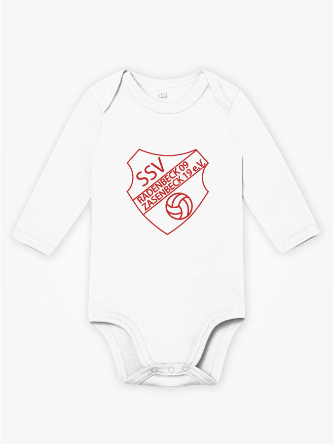 Baby Body Langarm
