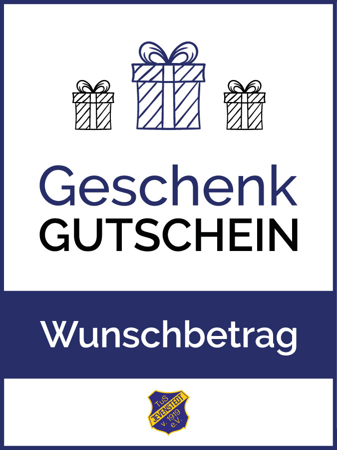 Gutschein zum Ausdrucken