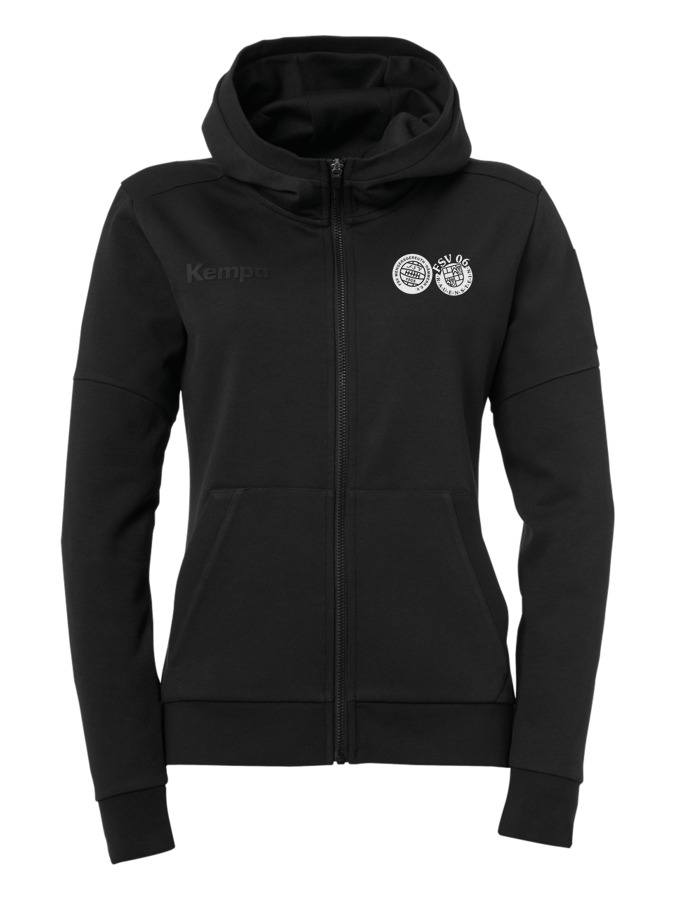 Kempa Status Kapuzenjacke Damen