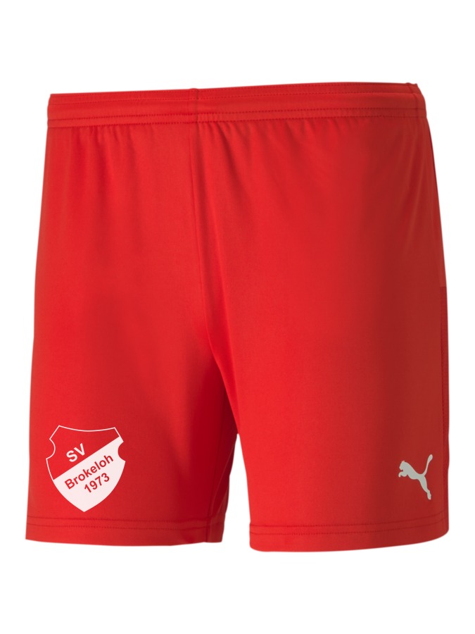 PUMA teamGOAL 23 Knit Shorts Damen