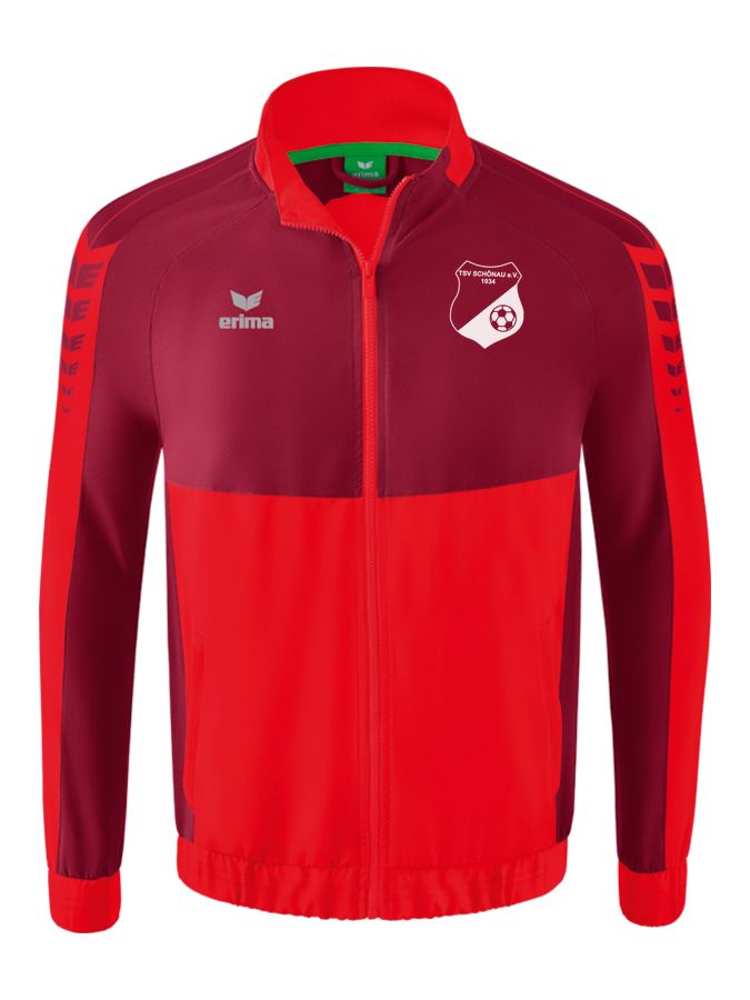 Erima Six Wings Präsentationsjacke