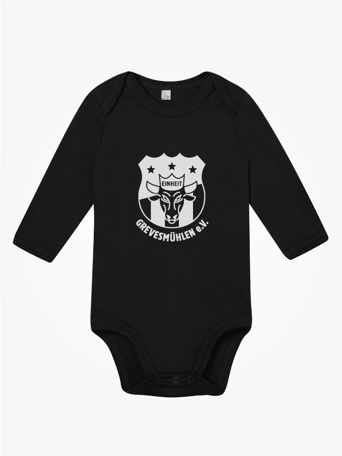 Baby Body Langarm