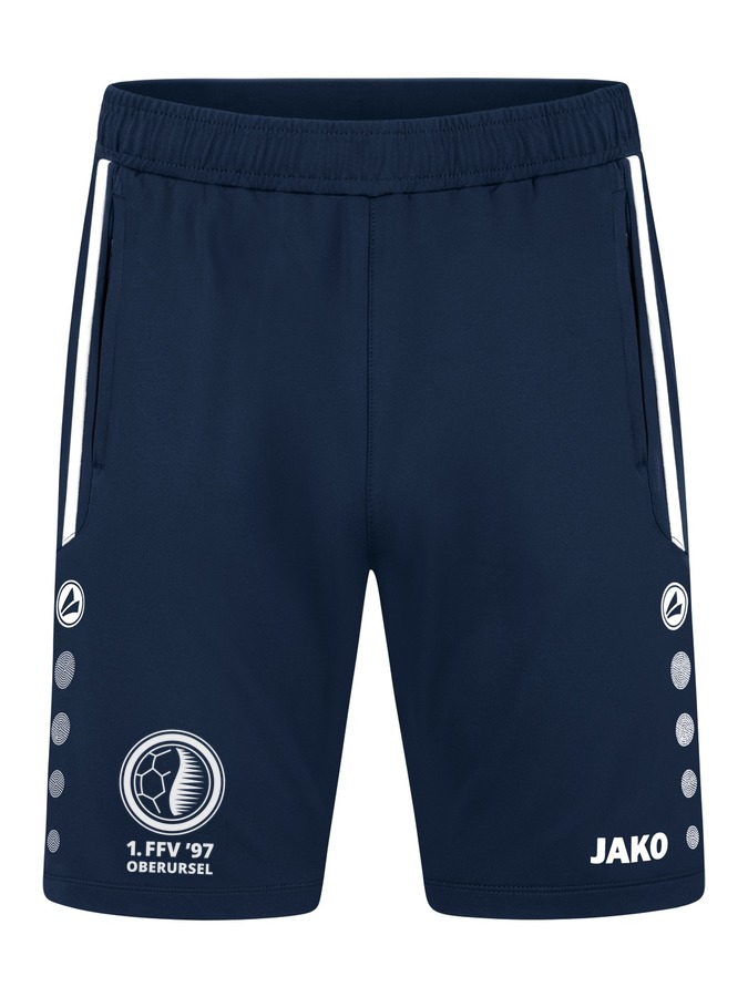 Jako Trainingsshort Allround Damen