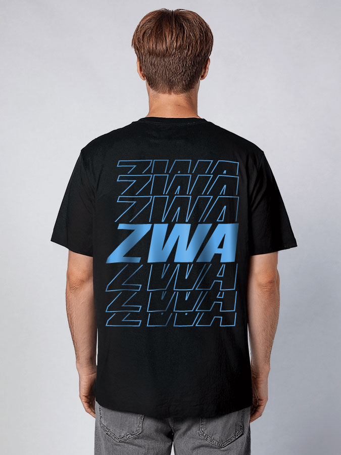 Oversized Shirt Neon Herren