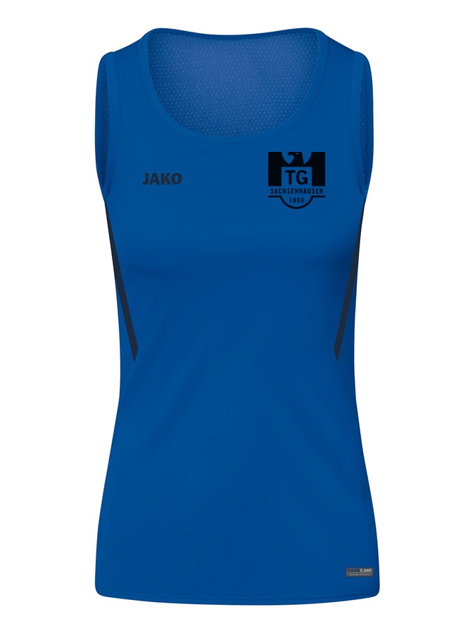 Jako Tanktop Challenge Damen