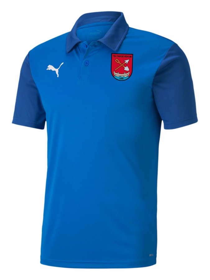 PUMA teamGOAL 23 Sideline Poloshirt
