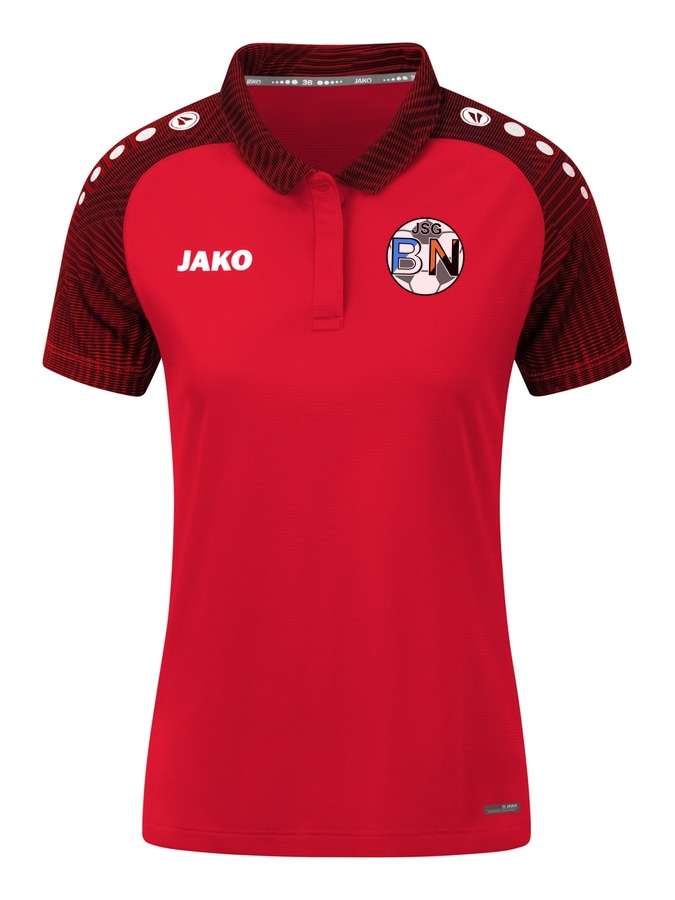 Jako Poloshirt Performance Damen