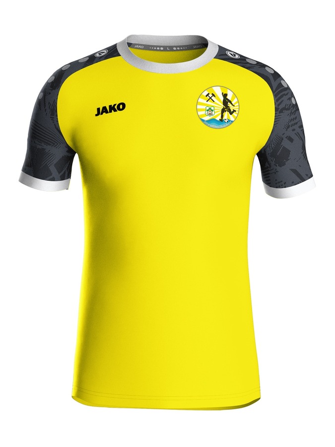 Jako Trikot Iconic Kurzarm