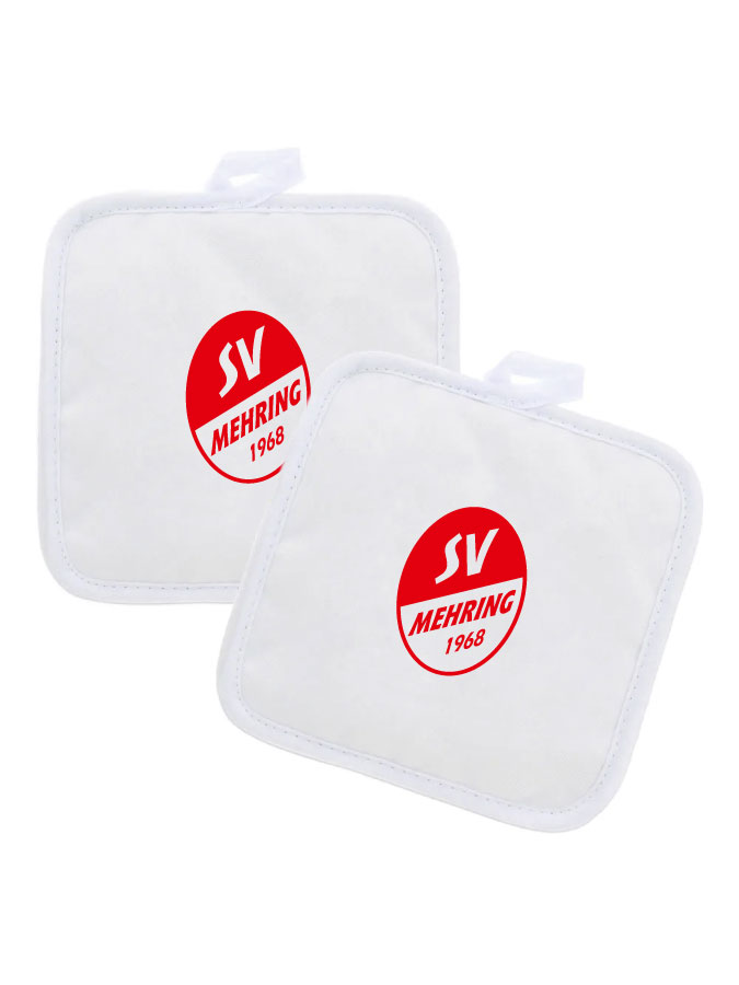 Topflappen Logo (2er-Set)